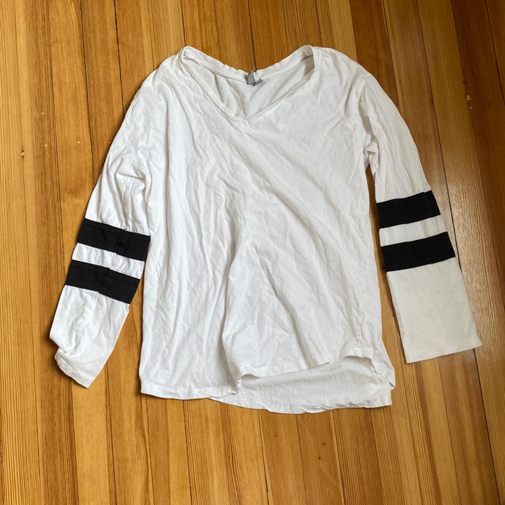 ASOS oversized long sleeve